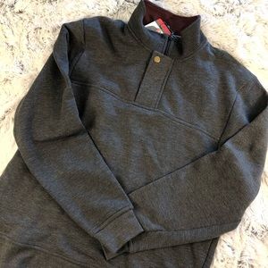 Orvis men’s pullover sweater